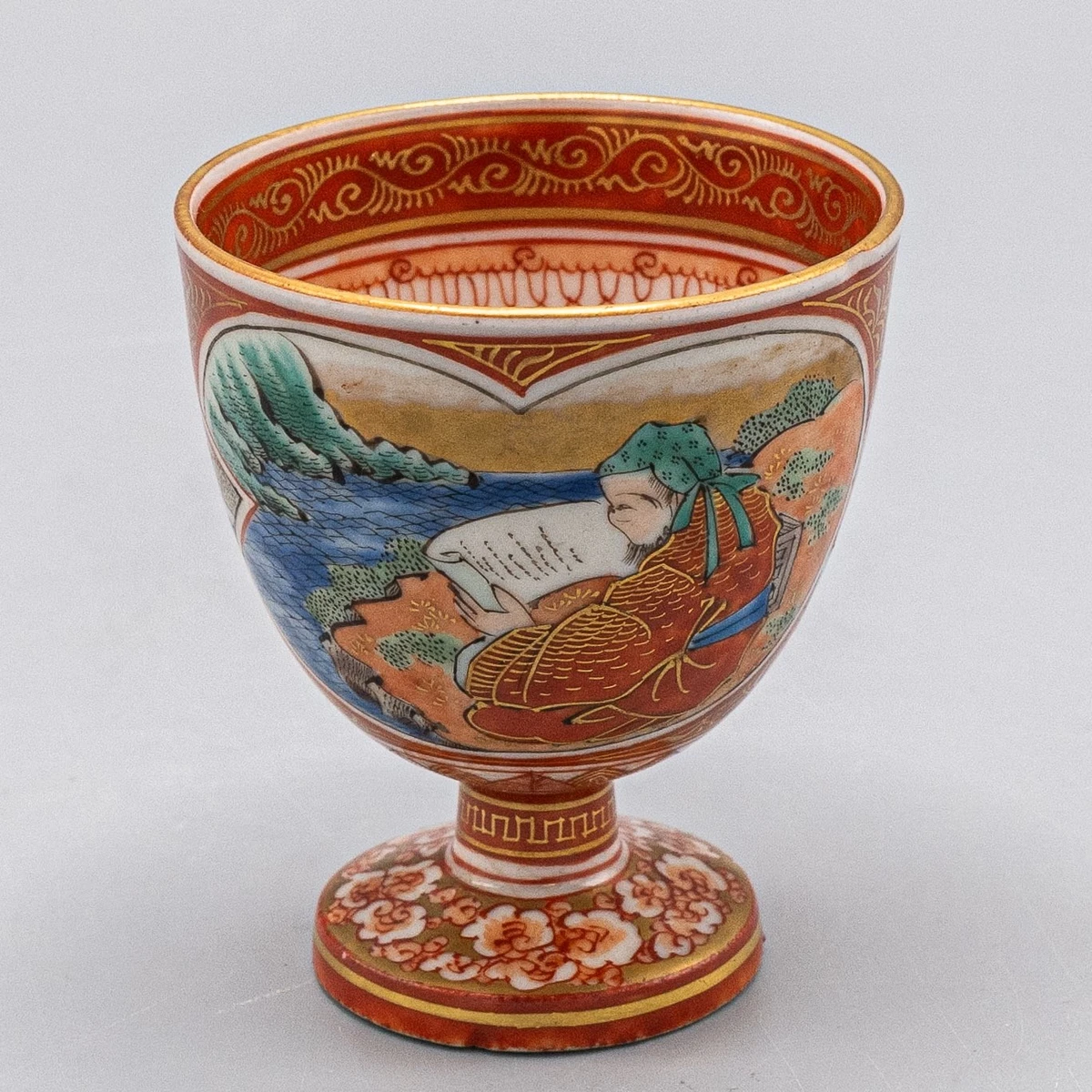 1900-1940 日本古董玻璃杯和杯子| eBay