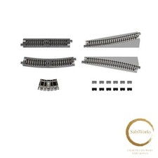 New Kato N Scale Turntable Extension Track - Curved KA-20-286