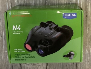 GTmedia N4 Nachtsichtgerät FullHD IR 850nm Zoom 5× 16GB (DK
