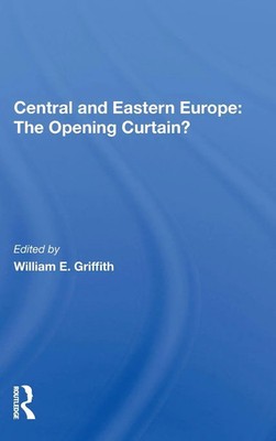 William E Griffith | Central And Eastern Europe | Buch | Englisch (2021)
