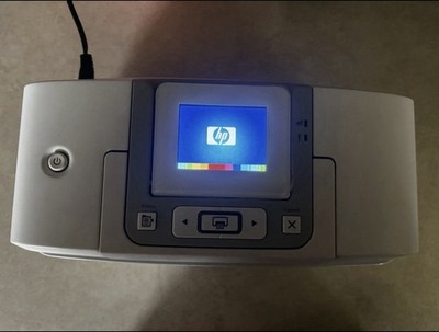HP Photosmart A536 Compact Photo Printer