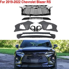 Fit 2019 2020 2021 2022 CHEVY BLAZER RS Front Bumper Assembly Complete New