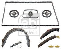 Febi Bilstein 44462 Steuerkettensatz FüR Porsche