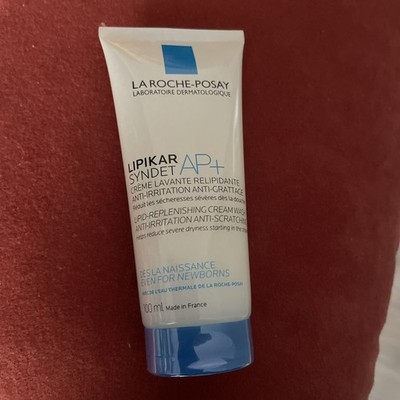 La Roche-Posay Lipikar Syndet AP+   Körperwaschgel **  Creme-Dusche ** 100ml NEU