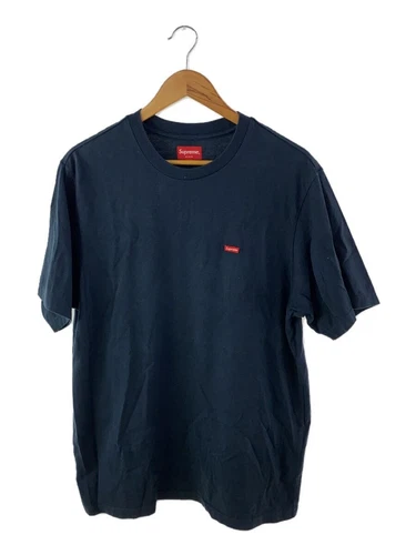 T shirt Supreme bleu marine M occasion