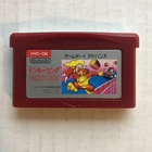 Nintendo GameBoy Advance GBA Japan Donkey Kong *tested* Game Boy Famicom Mini