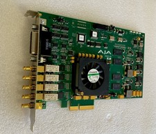 AJA Video Capture Z-OEM-CRV24-R1 PCIE 2.0 CARD 4 Port SDI