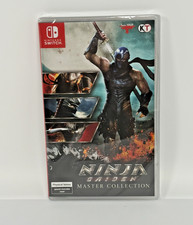 Ninja Gaiden: Master Collection Prices JP Nintendo Switch