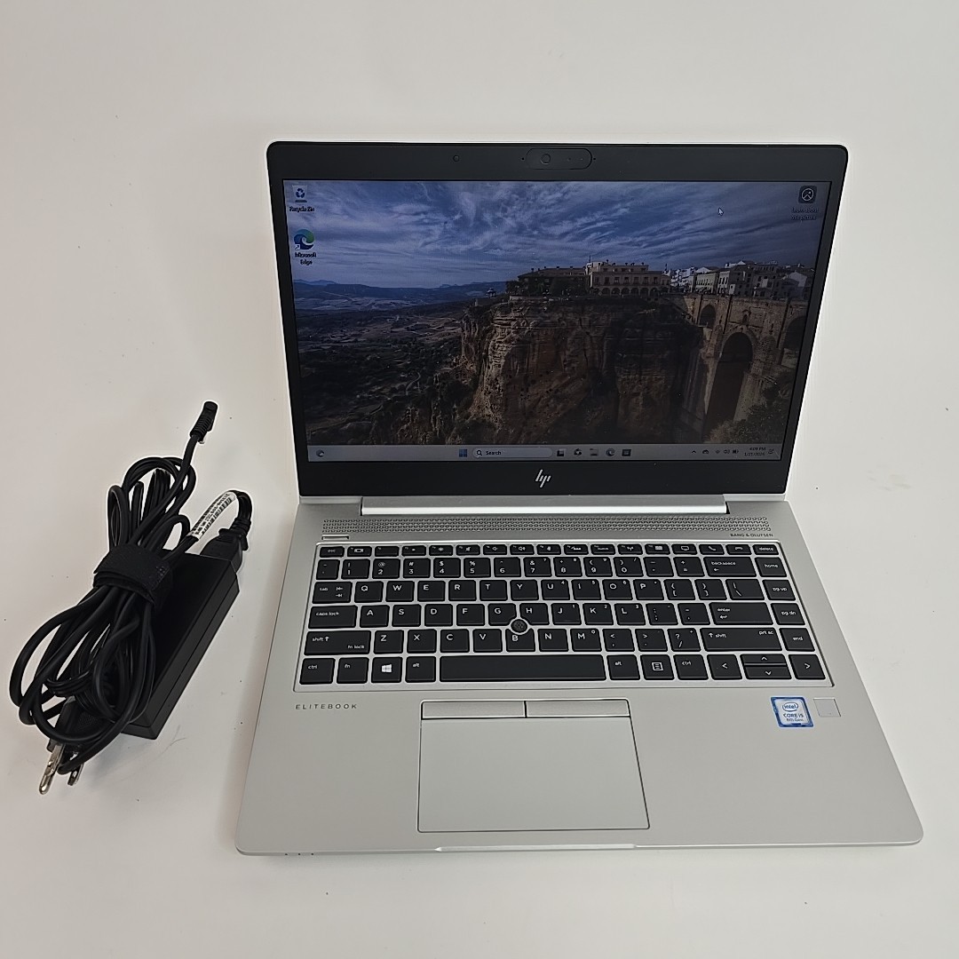 HP EliteBook 840 G6 Laptop - Core i5