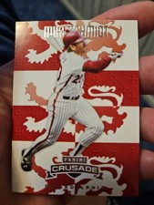 2025 Panini Crusade #179 Mike Schmidt Silver BOX4-95