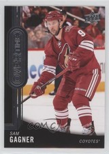 2014-15 Upper Deck Overtime Sam Gagner #67 8hk