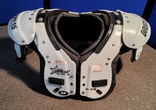 Douglas QBKM Medium 18-19" Football Shoulder Pads