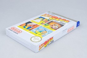 Nintendo NES *A Boy and His Blob: Trouble on Blobolonia* OVP CIB PAL B B5-NOE +