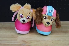 Ground Up Paw Patrol  Toddler Girls Slipper-Size 7/8-NWT
