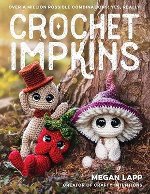 Megan Lapp Crochet Impkins (Paperback)