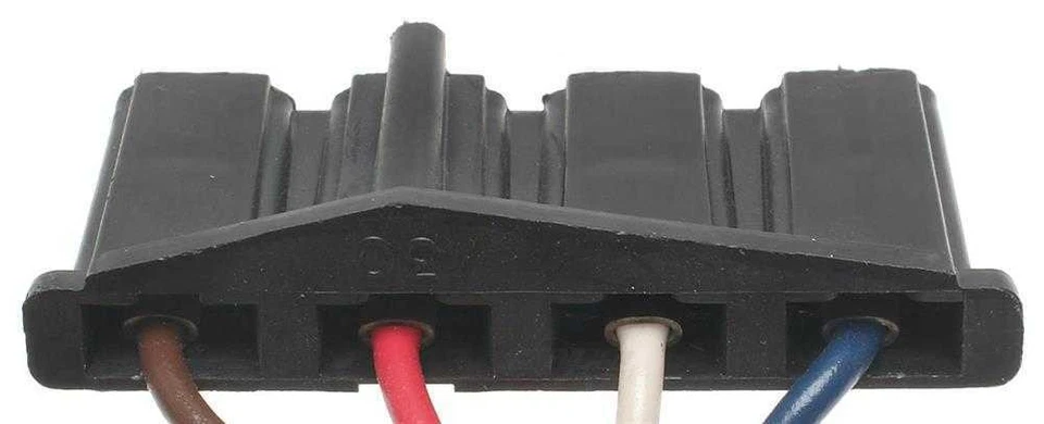 Conector regulador de voltaje del sistema de carga Foto 3 de 4