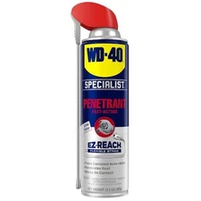 Wd-40 300486 14 Oz, Aerosol Can, Organic Solvent, Colorless
