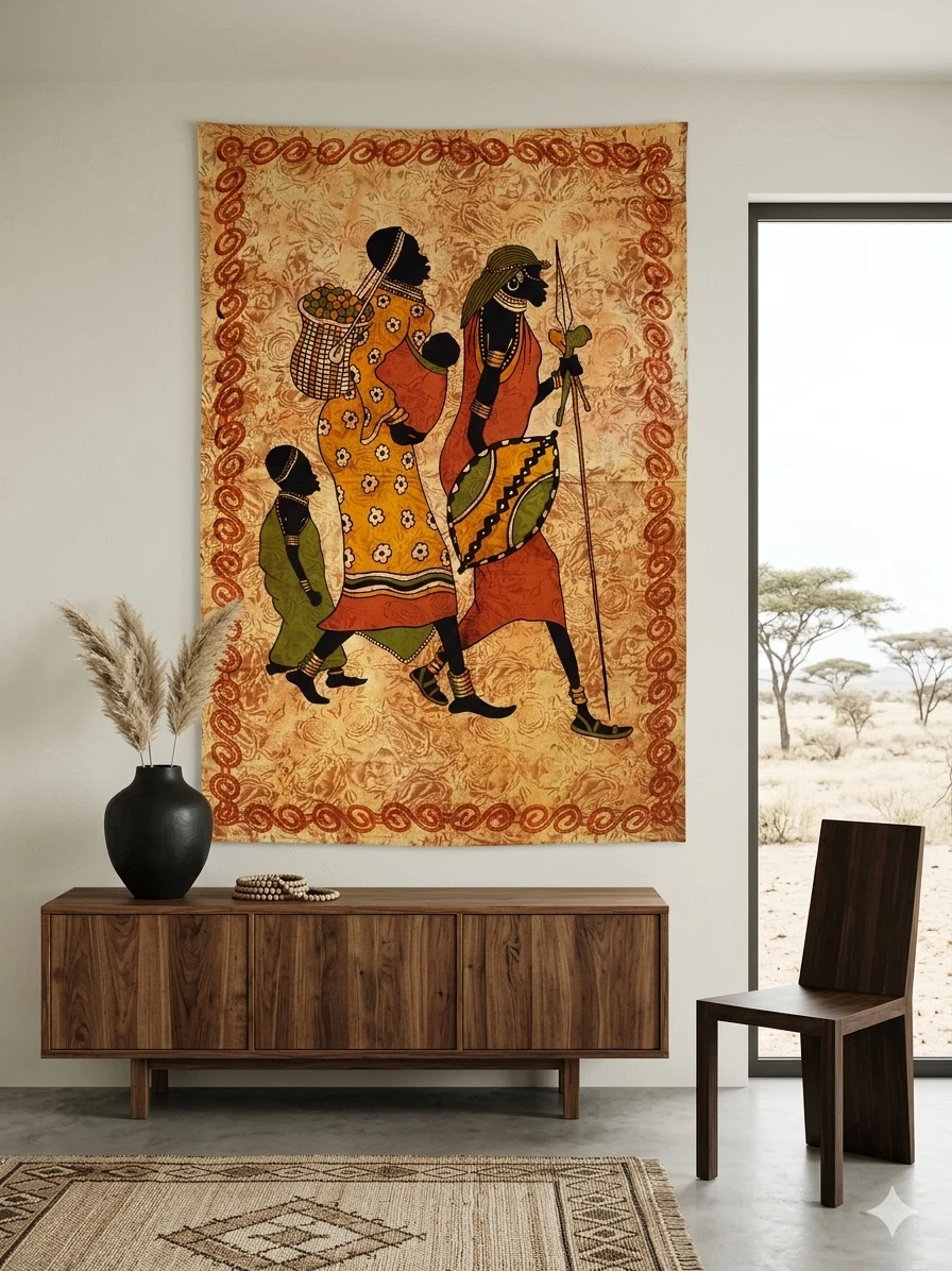 African Tapestry Tapestries for sale | eBay