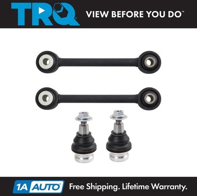 TRQ Front Suspension Kit Fits 18-24 Audi
