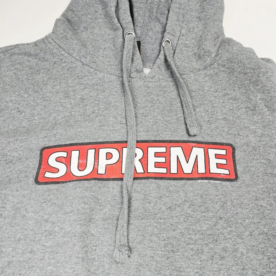 Powell Peralta X SUPREME Hoodie Size S/P Unisex Skateboard Y2K AUTHENTIC - Image 2 of 4