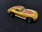 Hot Wheels HiRakers 1963 Corvette Split Window Die Cast Blackwall 1979 Redline