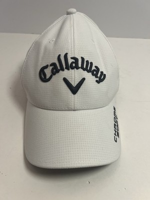 Callaway Apex Golf Performance Pro Hat -White/Black