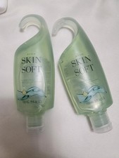 avon skin so soft Body Wash Gel 2 Pack Deal