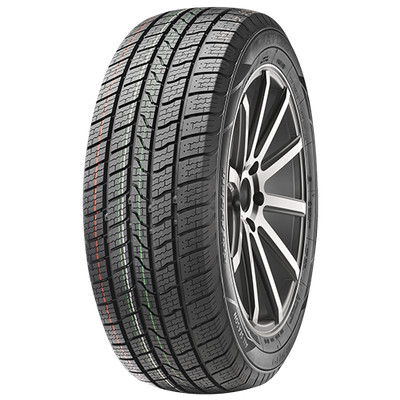 APLUS Ganzjahresreifen 175/55 R15 TL 77H A909 ALLSEASON M+S 3PMSF Allwetter