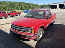 121k Automatic Transmission Fits 1995 Chevrolet S10 Gmc Sonoma 4.3l 2wd 4x2