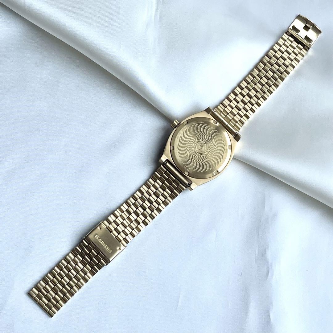 Nixon The Time Teller Spitfire Watch Men's Quartz New