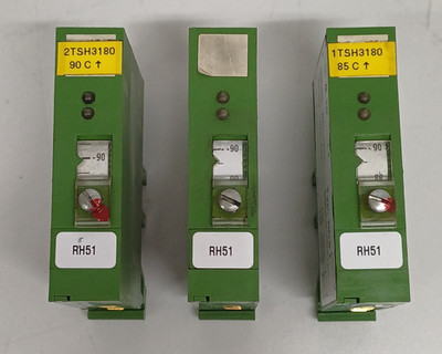 NORIS RH 51 Limit Value Switch RH51 REV B