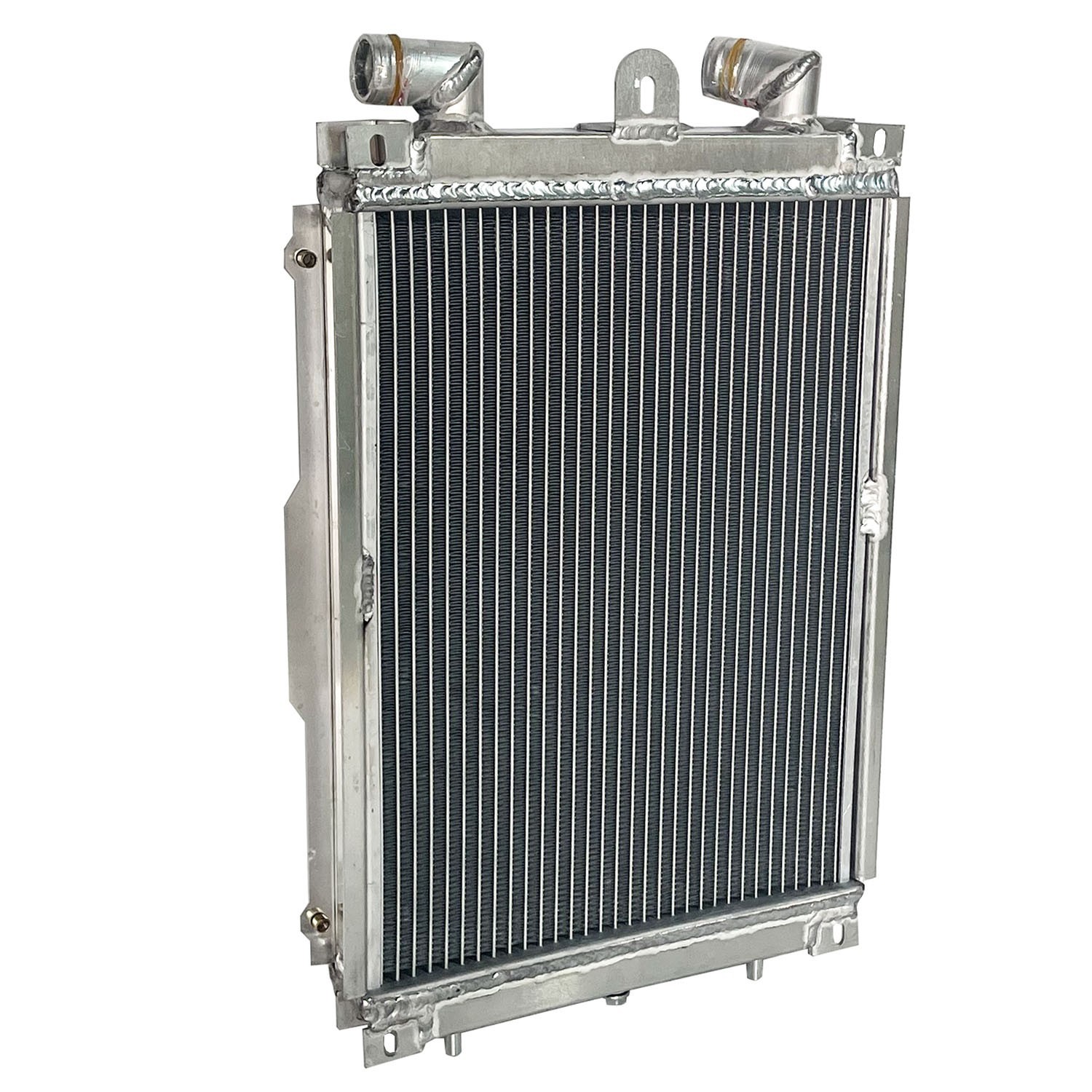 RIGHT & LEFT SIDE AluminumRadiator For Ferrari F355 3.5L 1994-1999 1998 1997 96