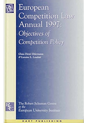 European Competition Law Annual 1997:... By , hardcover,Very Good