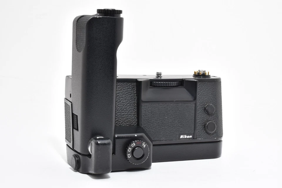 *Exc+5* Nikon MD-4 Motor Drive w/MK-1 Firing Rate Converter for F3 from Japan - Image 3 of 4