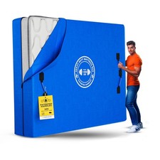 Mattress Bags for Moving and Storage  Extra Thick Heavy Duty Reusable Mattress