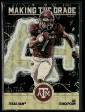Marketplace image: 2025 Bowman Uni Best #MG-12 KC Concepcion Making The Grade Superfractor #/1