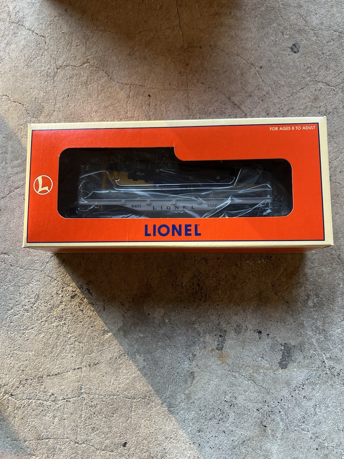 Click here to see eBay Auction