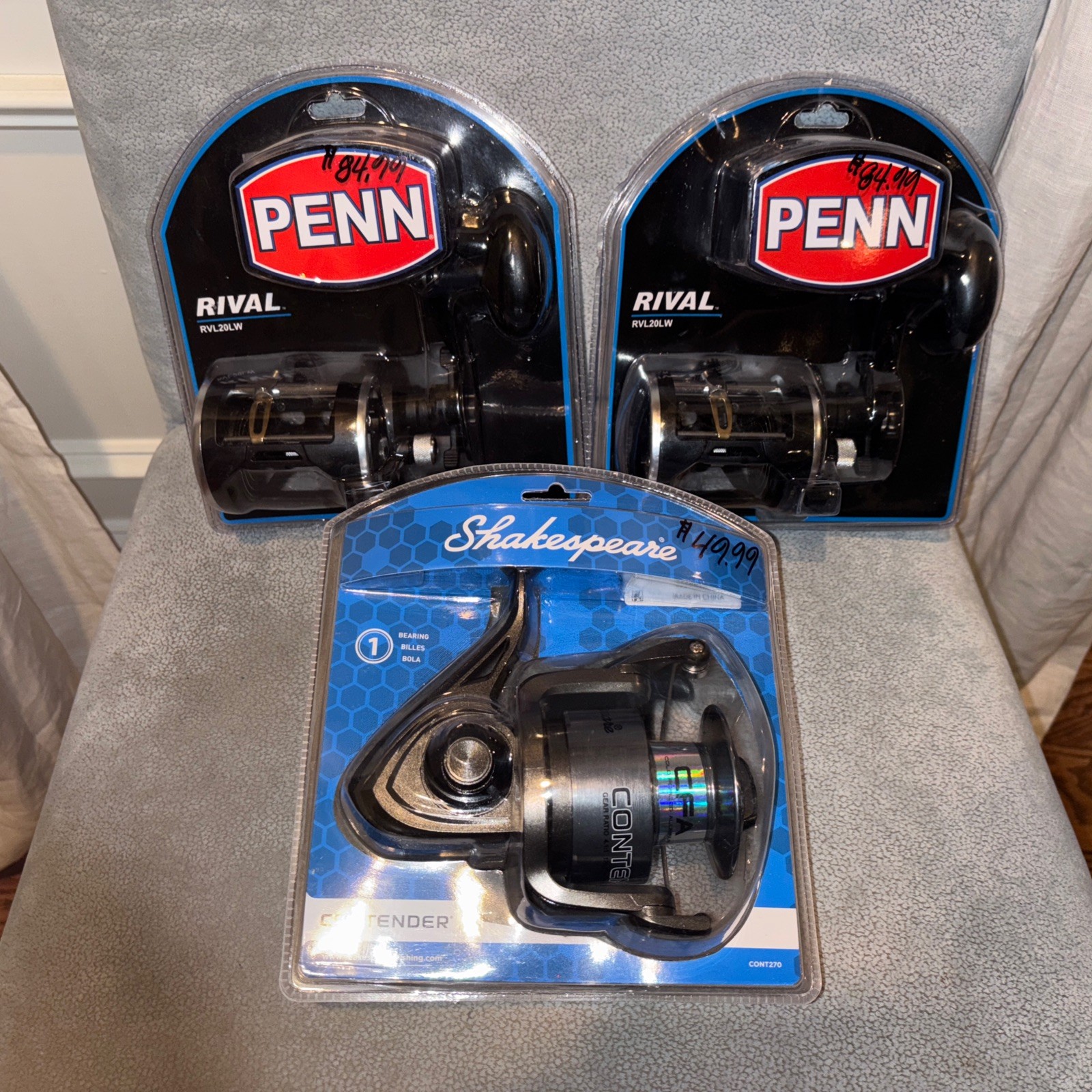 Shakespeare Penn  Rvl20lw 5.1:1 Ratio Clearance