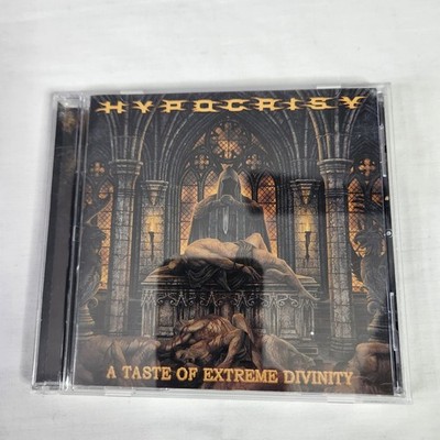 HYPOCRISY - A Taste Of Extreme Divinity CD Death Metal 