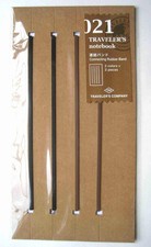 Japan NEW Traveler's Notebook Regular Size Refill Band 14333-006
