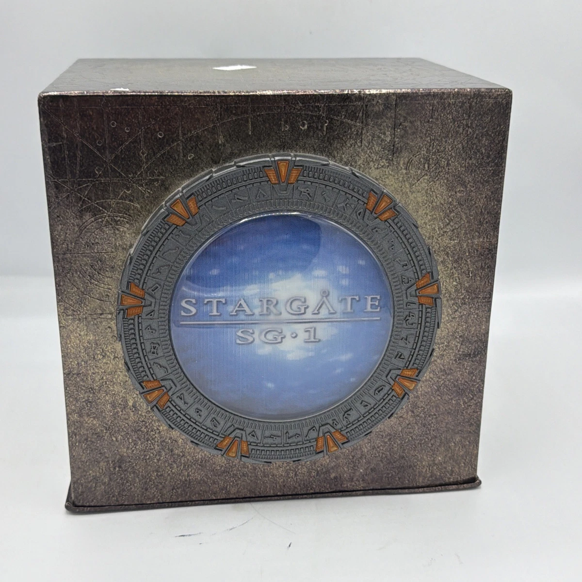 Stargate SG-1 Complete Series Box Set DVDs & Blu-ray Discs for