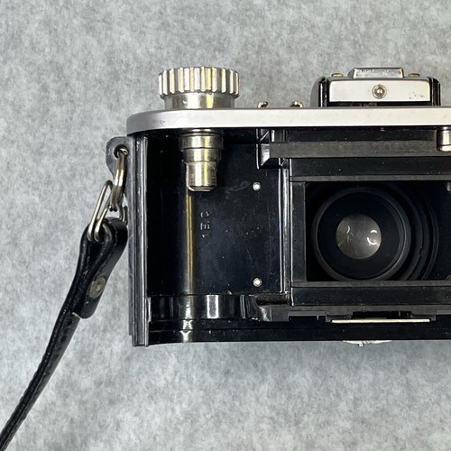 Kodak 35 vintage n. 1 obiettivo Kodamatic Anastigmat Special f:3.5 50mm non testato - Foto 12 di 12