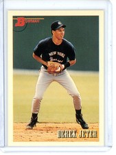 1993 Bowman Baseball Cards 5
