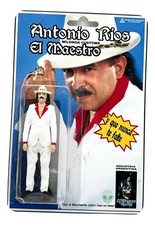 "Antonio R os" Figura/ Mu eco Coleccionable