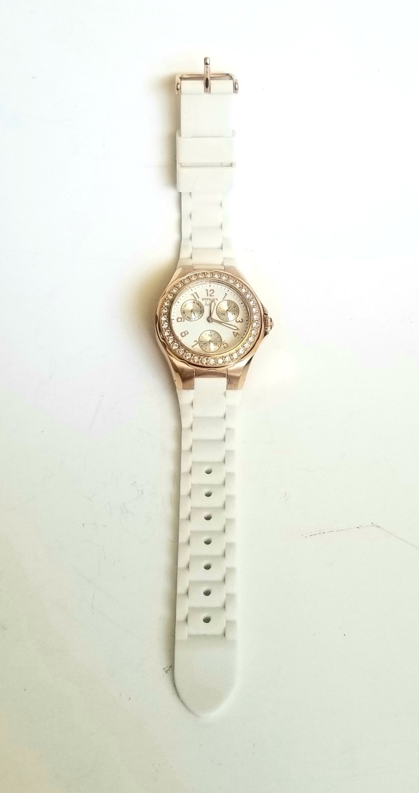 Invicta Angel Jellyfish Multi-Function White Dial… - image 14