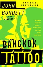 Image of Bangkok Tattoo, Paperback by Burdett, John, Brand New, Free shipping in the US
