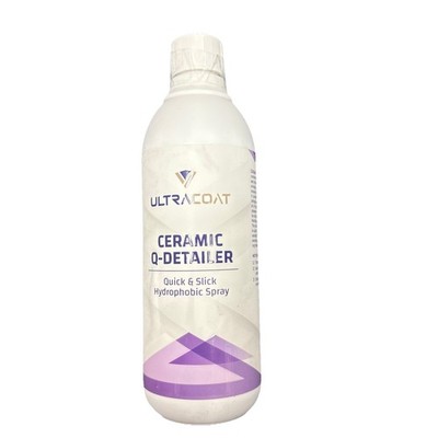 Quick Detailer ULTRACOAT CQD-500 Refill 500ml