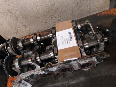 Driver Left Cylinder Head 3.0L Front Fits 09-12 ESCAPE 334963