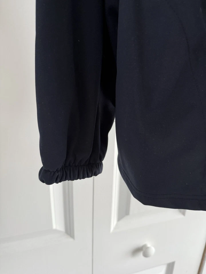 Chaqueta Olímpica EE. UU. Para Hombre XL Negra Ligera Comité De Colección Foto 3 de 4