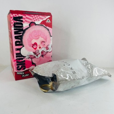 POP MART x SKULLPANDA Winter Symphony Series Plush Sealed Bag Toy